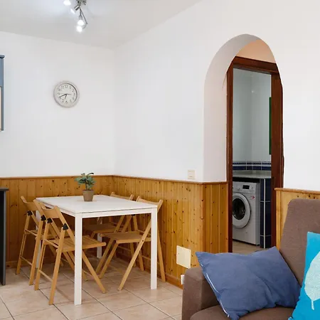 アパート Jardin Del Sol 32 *