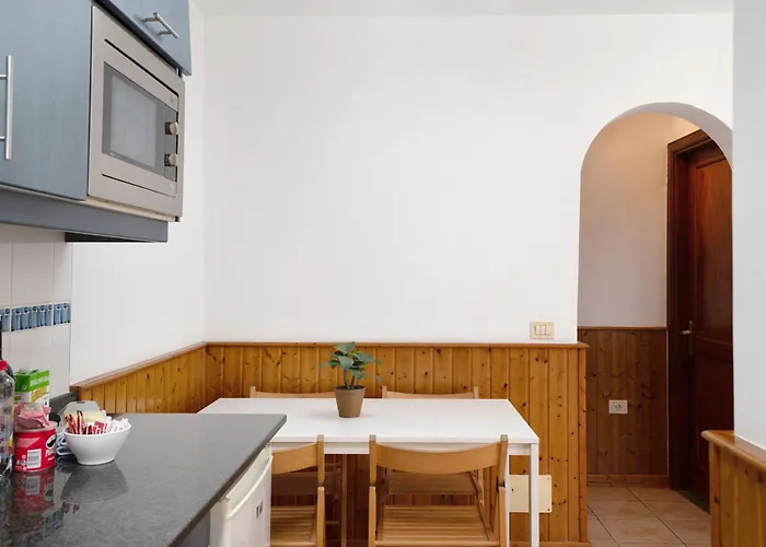 Jardin Del Sol 32 アパート