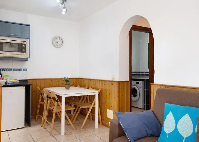 アパート Jardin Del Sol 32 *