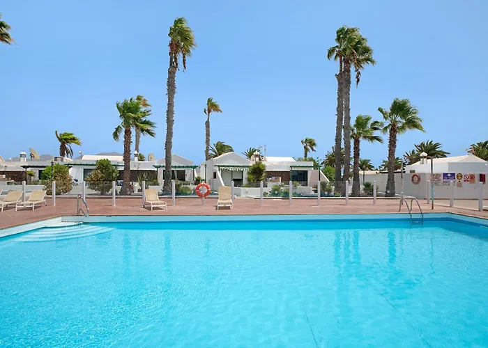 Jardin Del Sol 32 * プラヤ・ブランカ