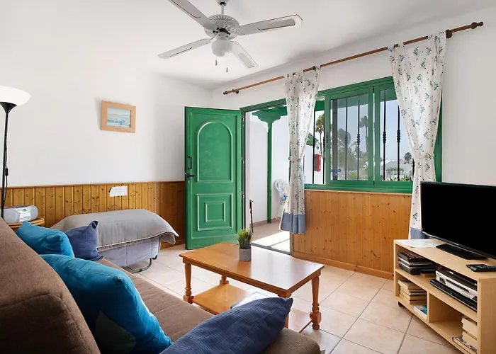 Jardin Del Sol 32 Апартаменты