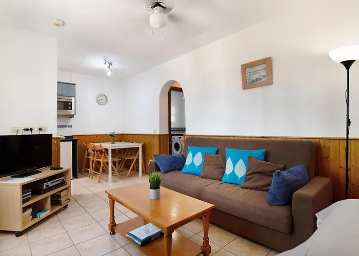 Jardin Del Sol 32 Апартаменты *