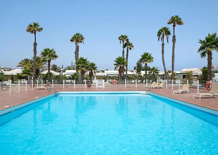 Апартаменты Jardin Del Sol 32 Коста Бланка