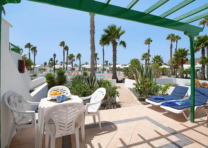 Апартаменты Jardin Del Sol 32 *