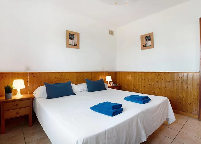 Jardin Del Sol 32 Апартаменты *