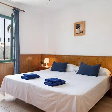 Jardin Del Sol 32 Apartment