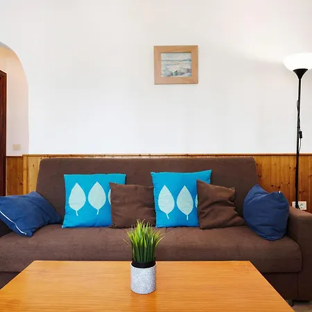 Jardin Del Sol 32 Apartment
