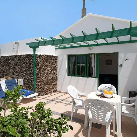 Jardin Del Sol 32 * Πλάγια Μπλάνκα